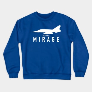 Dassault Mirage Crewneck Sweatshirt